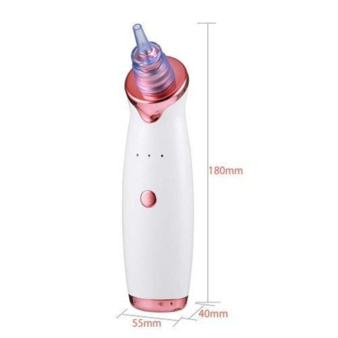 Appareil Aspirateur Point Noir